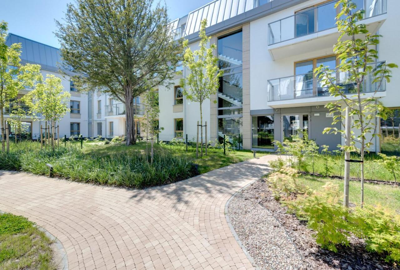 Dr Apartments - Mavik Sopot Exteriör bild