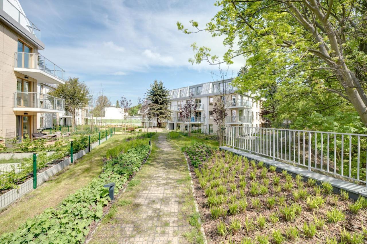 Dr Apartments - Mavik Sopot Exteriör bild