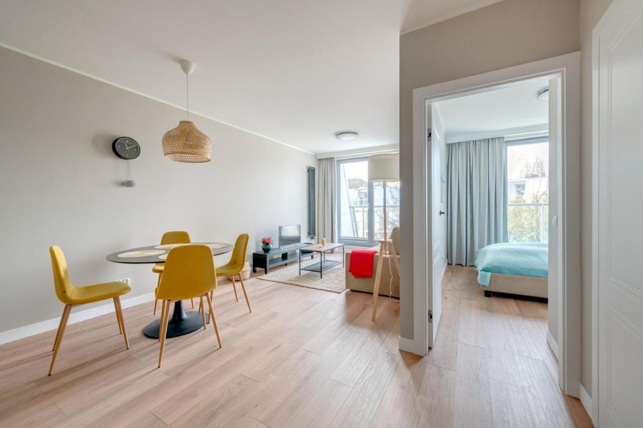 Dr Apartments - Mavik Sopot Exteriör bild