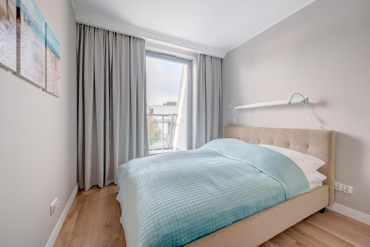 Dr Apartments - Mavik Sopot Exteriör bild