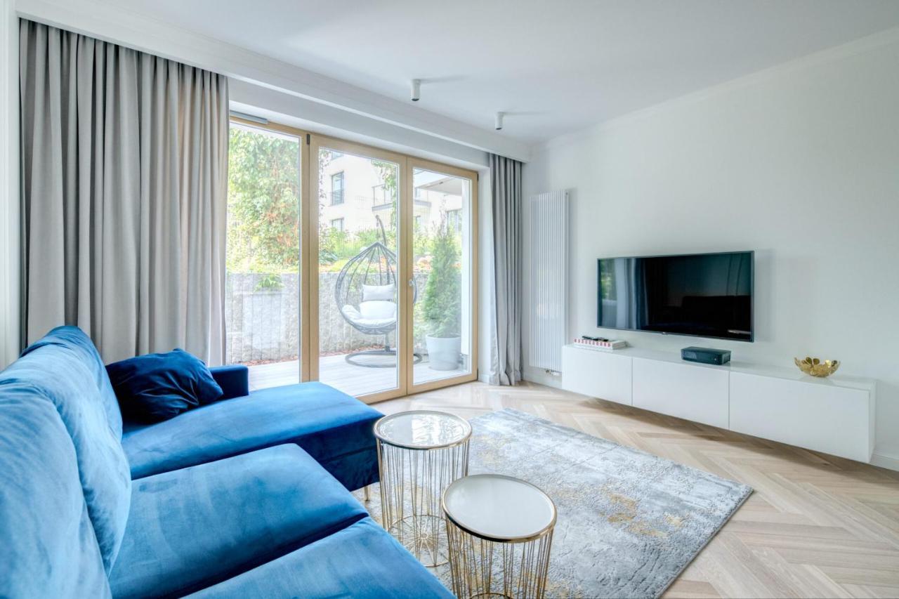 Dr Apartments - Mavik Sopot Exteriör bild